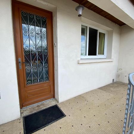Maison Ok Riba Aeroport Merignac Bed & Breakfast ภายนอก รูปภาพ