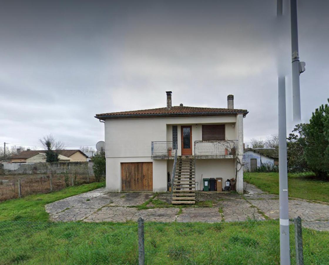 Maison Ok Riba Aeroport Merignac Bed & Breakfast ภายนอก รูปภาพ