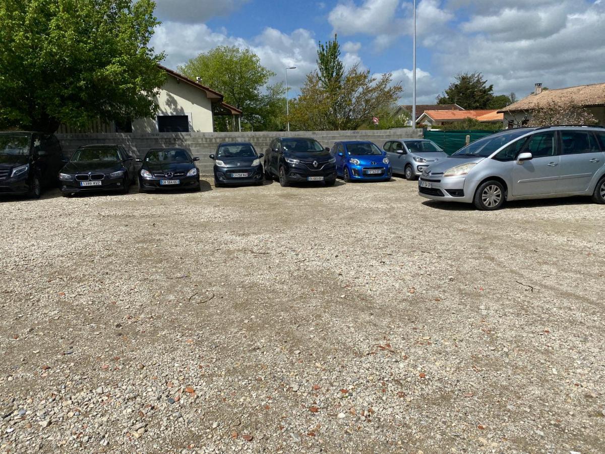 Maison Ok Riba Aeroport Merignac Bed & Breakfast ภายนอก รูปภาพ