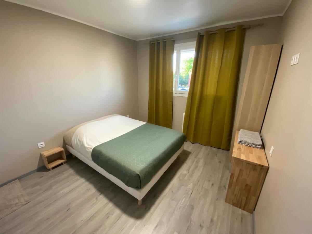 Maison Ok Riba Aeroport Merignac Bed & Breakfast ภายนอก รูปภาพ
